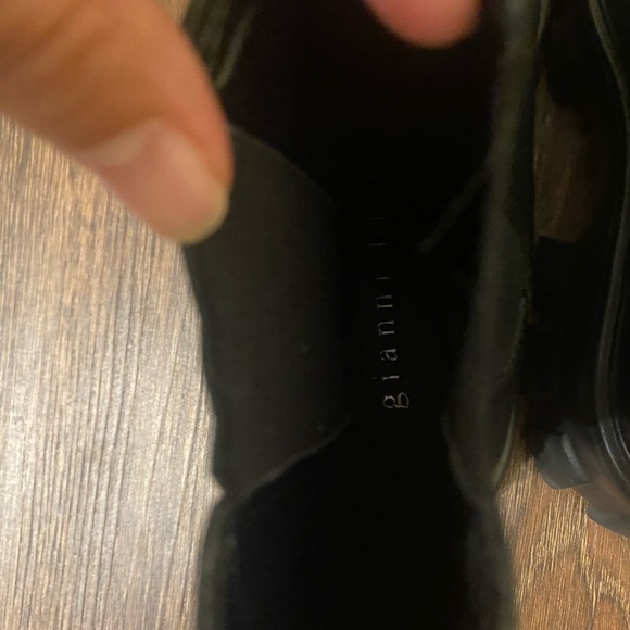 Gianni Bini Chunky Boots! Great for fall! - Picture 5 of 9